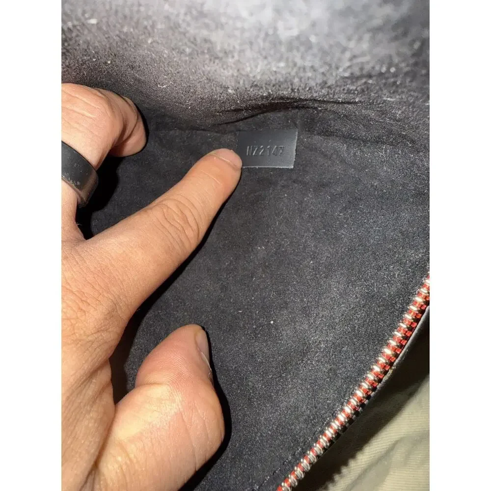 Louis Vuitton x Supreme Epi Leather Bum Bag Crossbody
